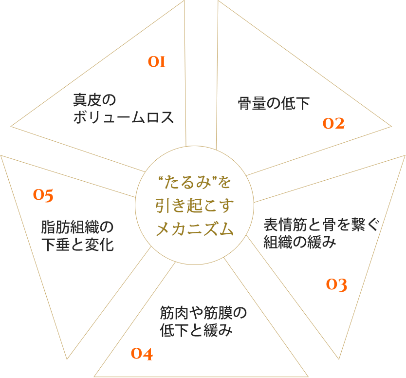 たるみ シンシアガーデンクリニック高崎院 群馬県